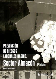 Portada de (I.B.D.) PREVENCION DE RIESGOS LABORALES BASICO. SECTOR ALMACEN