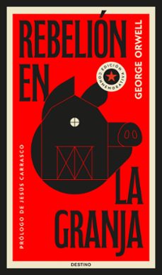 Portada de REBELION EN LA GRANJA (EBOOK)