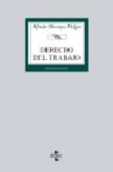 Portada de DERECHO DEL TRABAJO (30ª ED)