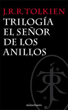 Portada de TRILOGIA EL SEÑOR DE LOS ANILLOS (EBOOK)