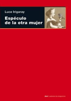 Portada de ESPECULO DE LA OTRA MUJER