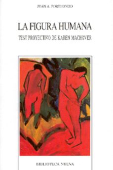 Portada de LA FIGURA HUMANA: TEST PROYECTIVO DE KAREN MACHOVER