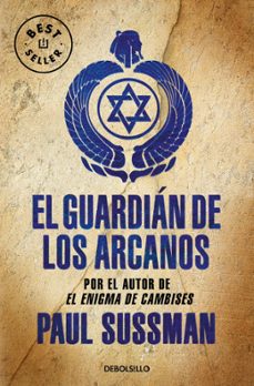 Portada de EL GUARDIAN DE LOS ARCANOS