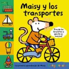 Portada de MAISY Y LOS TRANSPORTES