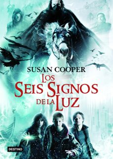 Portada de LOS SEIS SIGNOS DE LA LUZ