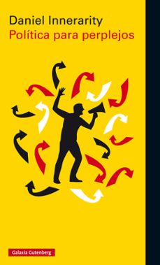 Portada de POLITICA PARA PERPLEJOS- RUSTICA