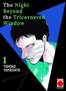 Portada de THE NIGHT BEYOND THE TRICORNERED WINDOW 1