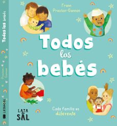 Portada de TODOS LOS BEBES