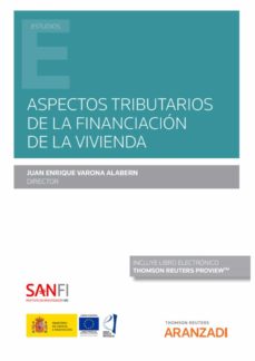 Portada de ASPECTOS TRIBUTARIOS DE LA FINANCIACION DE LA VIVIENDA