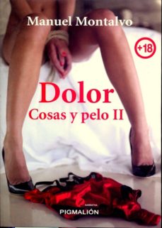 Portada de COSAS Y PELO II: DOLOR