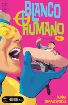 Portada de BLANCO HUMANO 3 DE 13