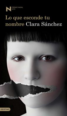 Portada de LO QUE ESCONDE TU NOMBRE (EBOOK)