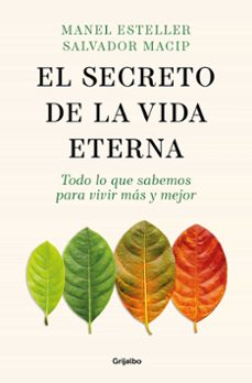 Portada de EL SECRETO DE LA VIDA ETERNA (EBOOK)