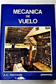 Portada de MECANICA DE VUELO