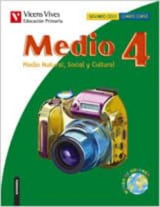 Portada de MEDIO 4. NAVARRA   (4º PRIMARIA)