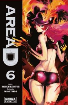 Portada de AREA D 6