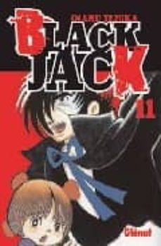 Portada de BLACK JACK Nº 11