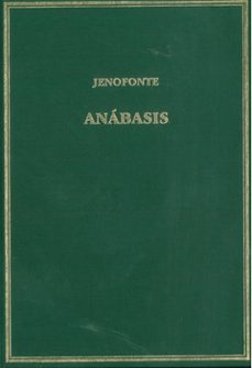 Portada de ANABASIS