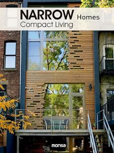 Portada de NARROW HOMES COMPACT LIVING