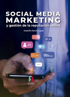 Portada de SOCIAL MEDIA MARKETING Y GESTION DE LA REPUTACION ONLINE