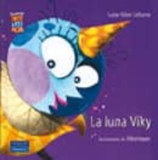 Portada de LA LUNA VIKY