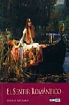Portada de EL SENTIR ROMANTICO