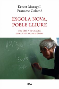 Portada de ESCOLA NOVA, POBLE LLIURE