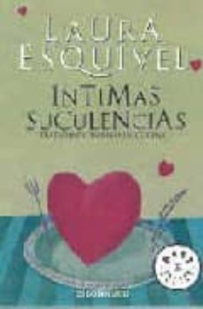 Portada de INTIMAS SUCULENCIAS: TRATADO FILOSOFICO DE COCINA