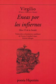 Portada de ENEAS POR LOS INFIERNOS