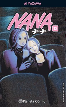 Portada de NANA Nº 12/21 (NUEVA EDICION)