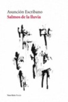 Portada de SALMOS DE LA LLUVIA