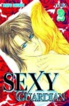 Portada de SEXY GUARDIAN Nº 2