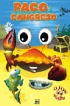 Portada de PACO EL CANGREJO (OJOS MOVILES)