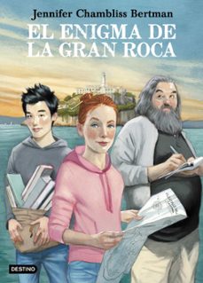 Portada de EL ENIGMA DE LA GRAN ROCA