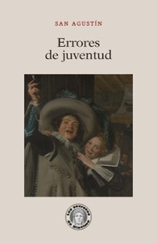 Portada de ERRORES DE JUVENTUD