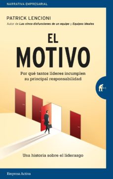 Portada de EL MOTIVO (EBOOK)