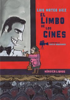 Portada de EL LIMBO DE LOS CINES (EBOOK)
