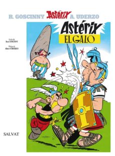 Portada de ASTERIX 1: ASTERIX EL GALO