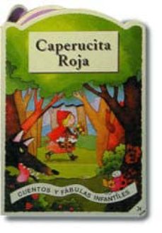 Portada de CAPERUCITA ROJA