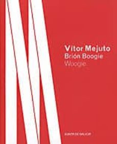 Portada de VITOR MEJUTO. BRION BOOGIE. WOOGIE