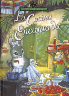 Portada de LA COCINA ENCANTADA
