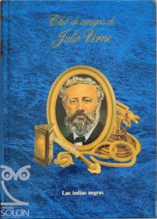 Portada de LAS INDIAS NEGRAS