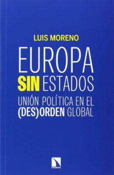 Portada de EUROPA SIN ESTADOS