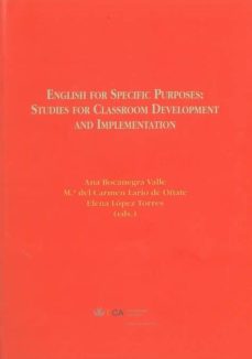 Portada de ENGLISH FOR SPECIFIC PURPOSES