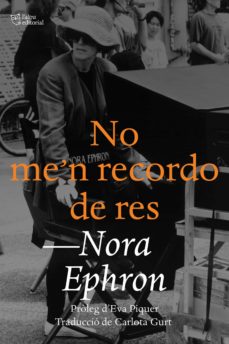 Portada de NO ME'N RECORDO DE RES (EBOOK)