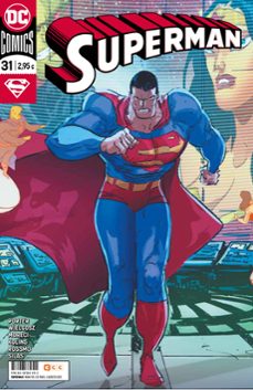Portada de SUPERMAN Nº 110/ 31
