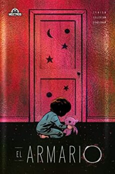 Portada de EL ARMARIO (ED. ESTANDAR)