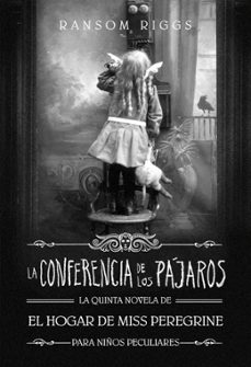 Portada de LA CONFERENCIA DE LOS PAJAROS