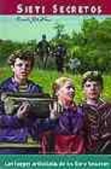 Portada de LOS FUEGOS ARTIFICIALES DE LOS SIETE SECRETOS (7ª ED.)