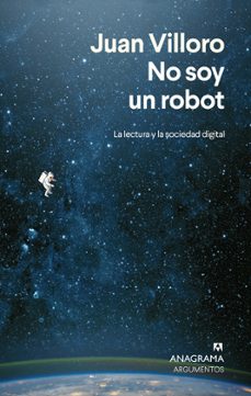 Portada de NO SOY UN ROBOT (EBOOK)